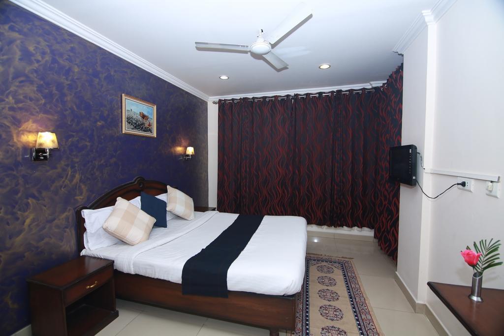 Hotel Mintflower Sultan Bathery Room photo