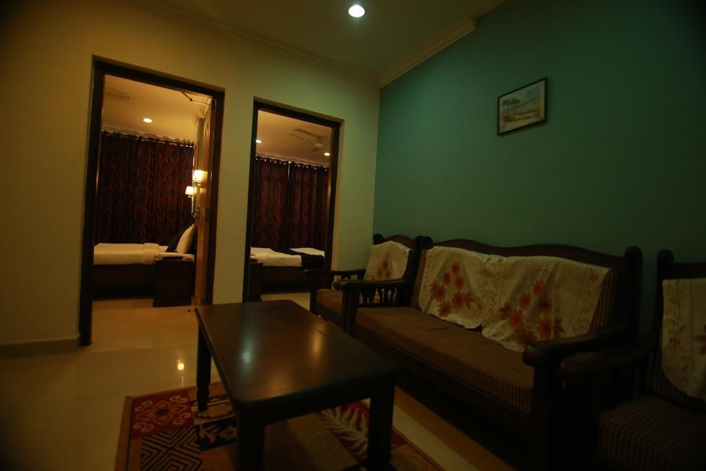 Hotel Mintflower Sultan Bathery Room photo