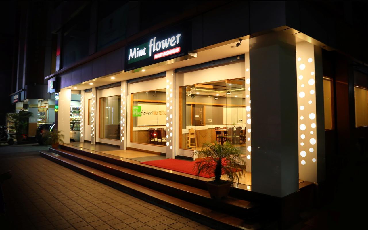 Hotel Mintflower Sultan Bathery Exterior photo